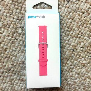 Gizmo Watch pink replacement belt Band Verizon Kids Smartwatch New in Box